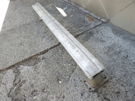 PEUGEOT 508 1 I SEDAN 10- rear bumper beam