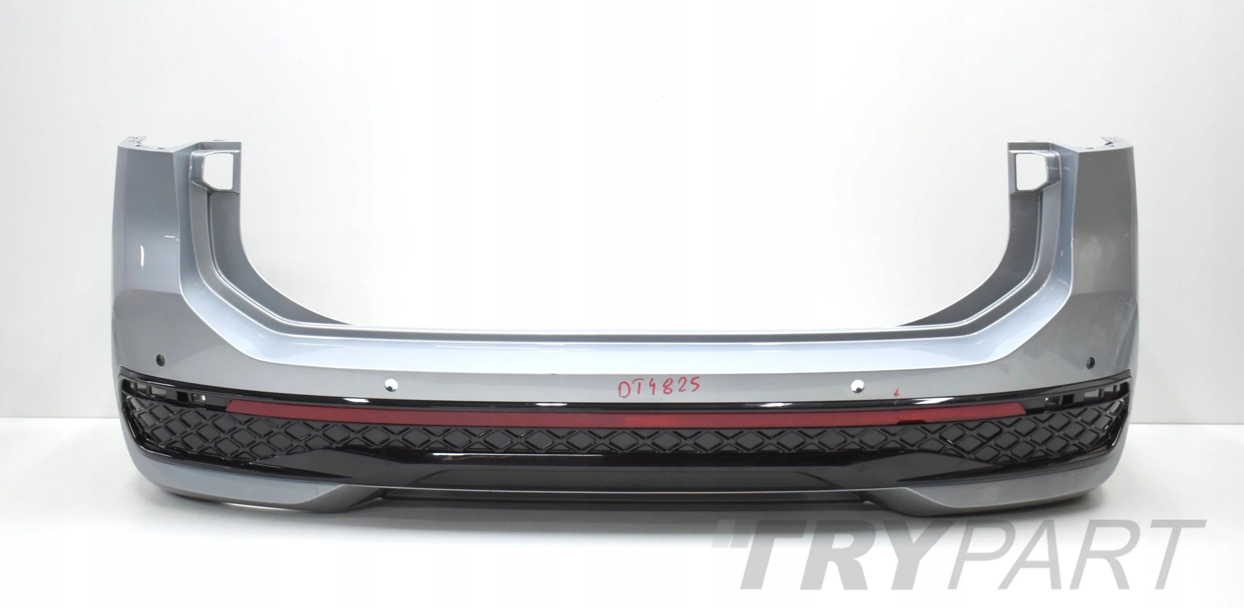 VW PASSAT B9 3J0 R LINE REAR BUMPER ORG COMBI + BOTTOM