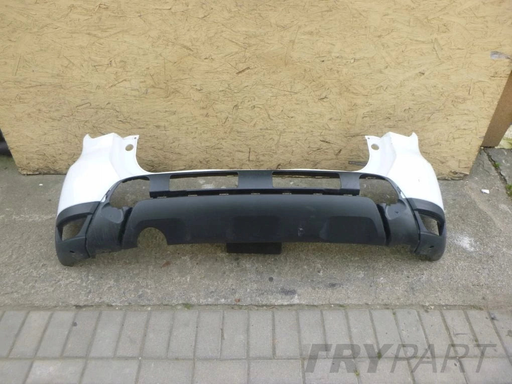 DACIA DUSTER II 2 17- Rear Bumper