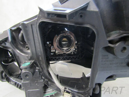 HEADLIGHT CITROEN JUMPY 3 III 16-23 VIVARO 19-23 XENON NOT SWIVEL RH