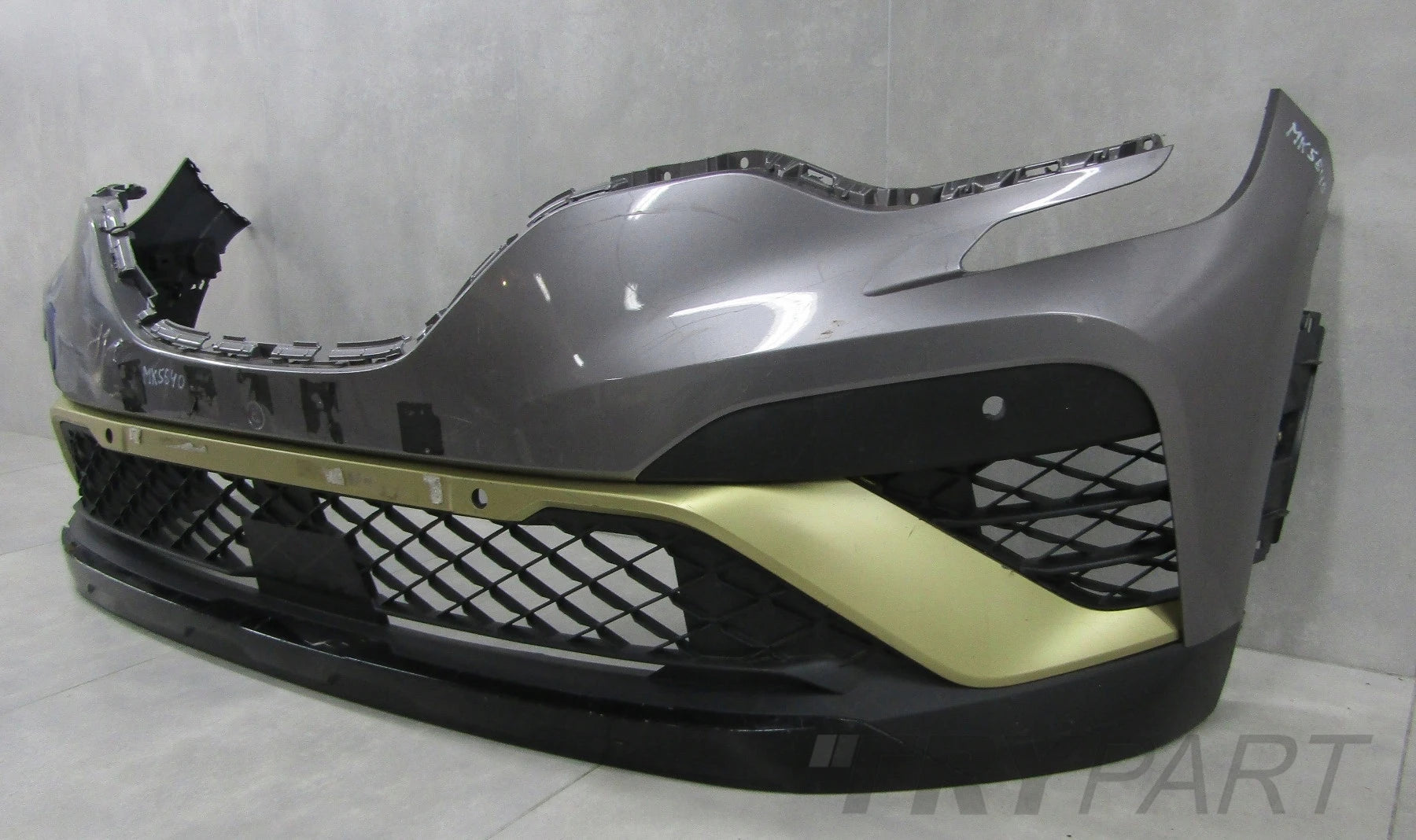 Front bumper for RENAULT CAPTUR 2 II RS LINE 19-23
