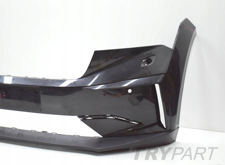 SKODA ENYAQ 5LA FRONT BUMPER ORG + BOTTOM