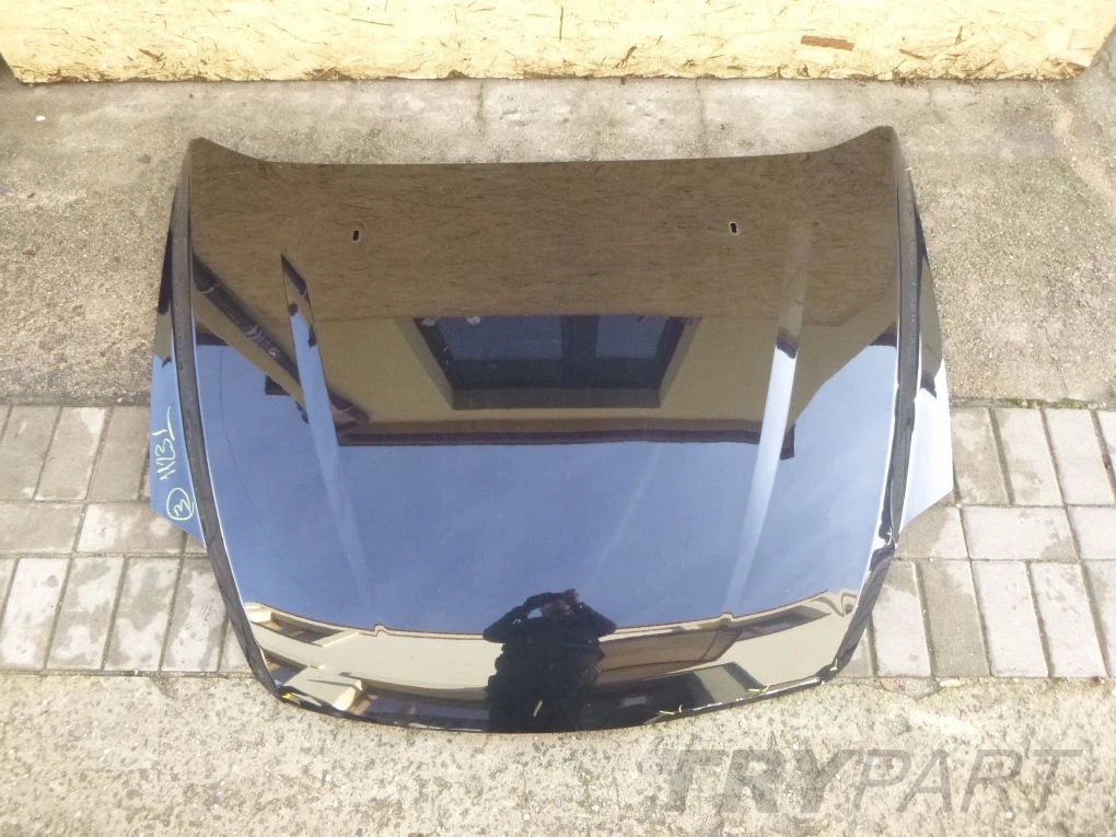 FORD MONDEO MK4 LIFT 10- GRILLE