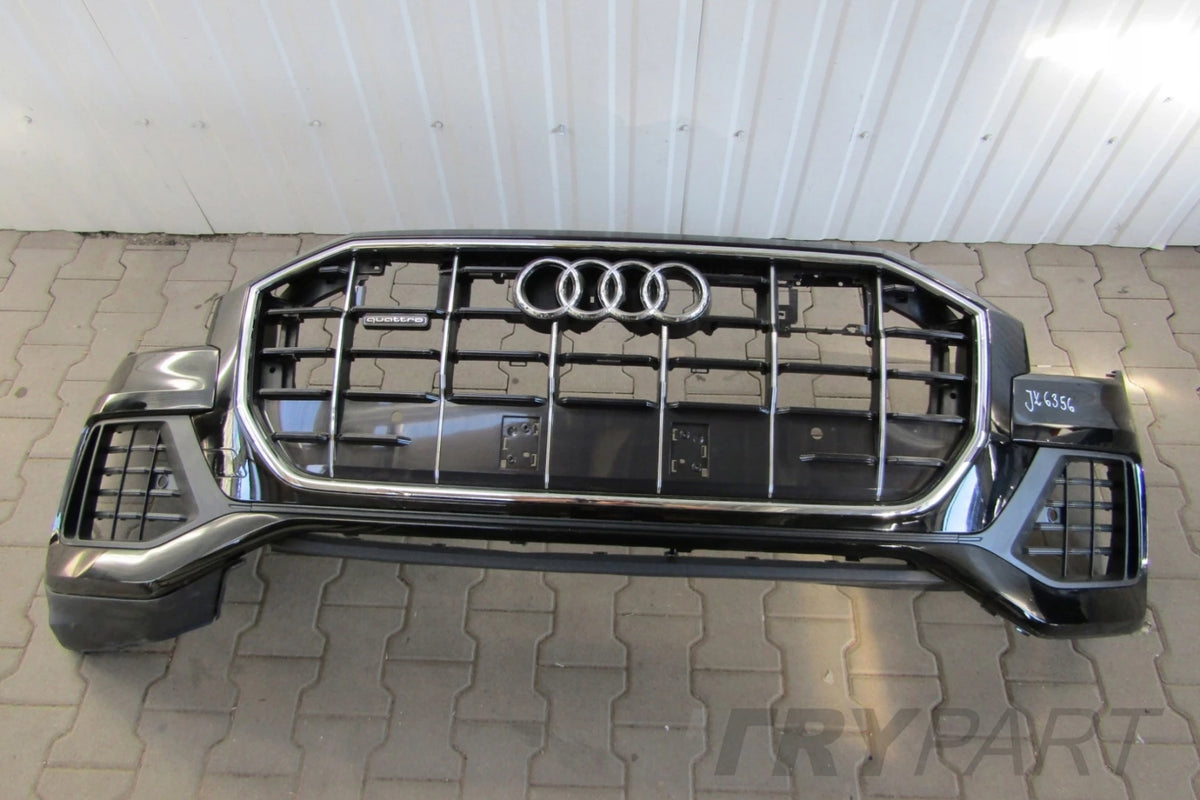 Front Bumper Audi Q8 4M8 18-