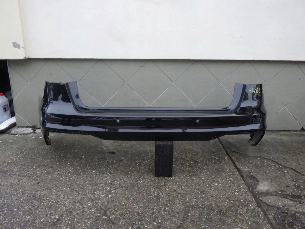 AUDI A4 B9 KOMBI 8W9 LIFT 19- Rear Bumper