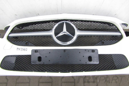 Front Bumper for Mercedes A-Class W177 18-