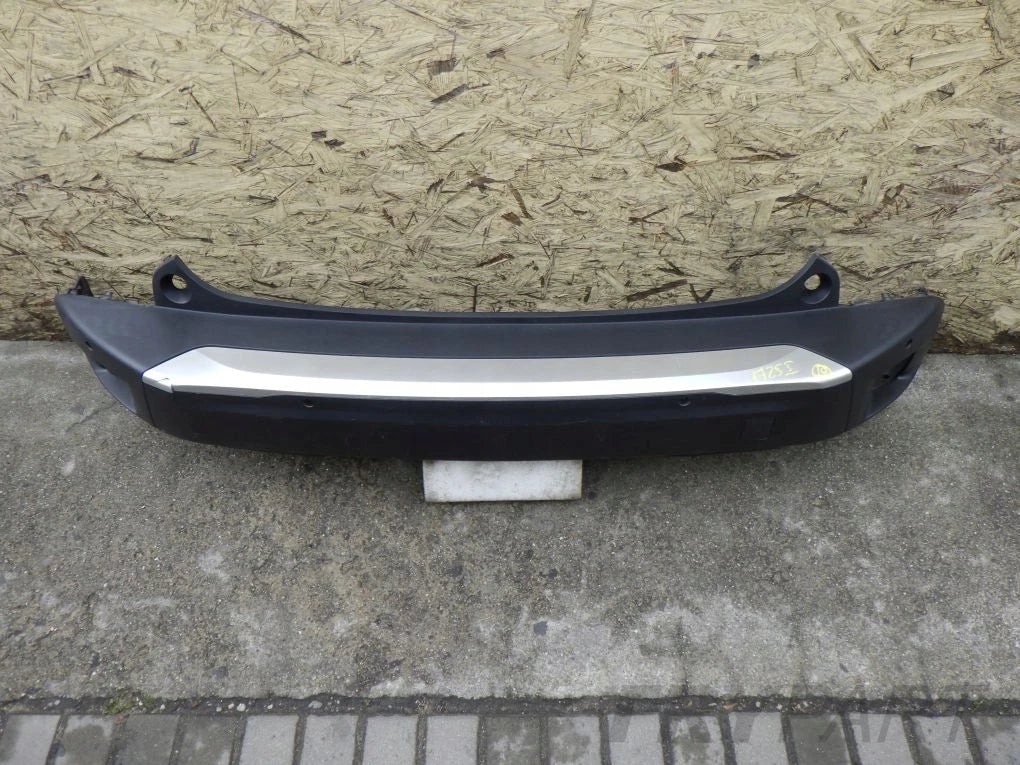 PEUGEOT 2008 2 II P24 19- Rear Bumper