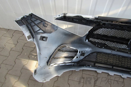 Front Bumper Mercedes A-Class 177 A35 35 AMG AERO