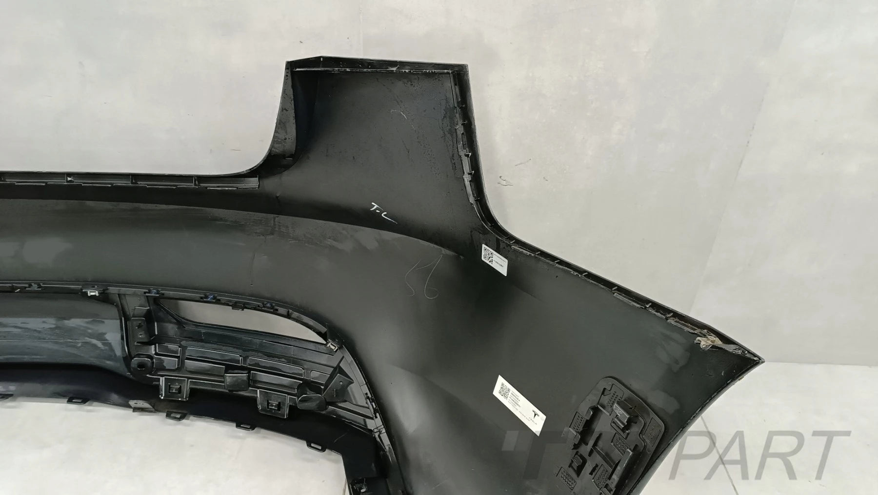 Rear Bumper Tesla Model 3 III Lift 23-