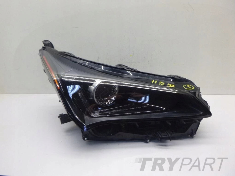LEXUS NX 200 NX 300H EU FULL LED front right