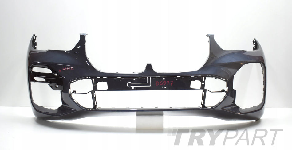 BMW X5 G05 M PACKAGE FRONT BUMPER ORG + GRILLE