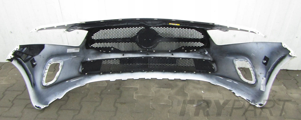 Front Bumper for Mercedes A-Class W177 18-