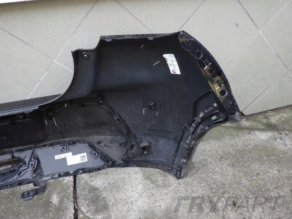 PEUGEOT 208 II GT LINE 19- Rear Bumper