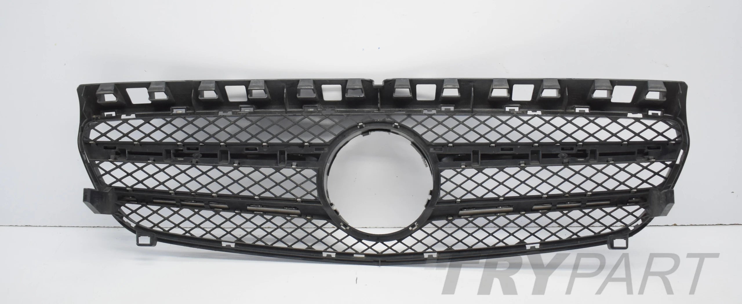 MERCEDES A-CLASS W176 BUMPER GRILLE OEM