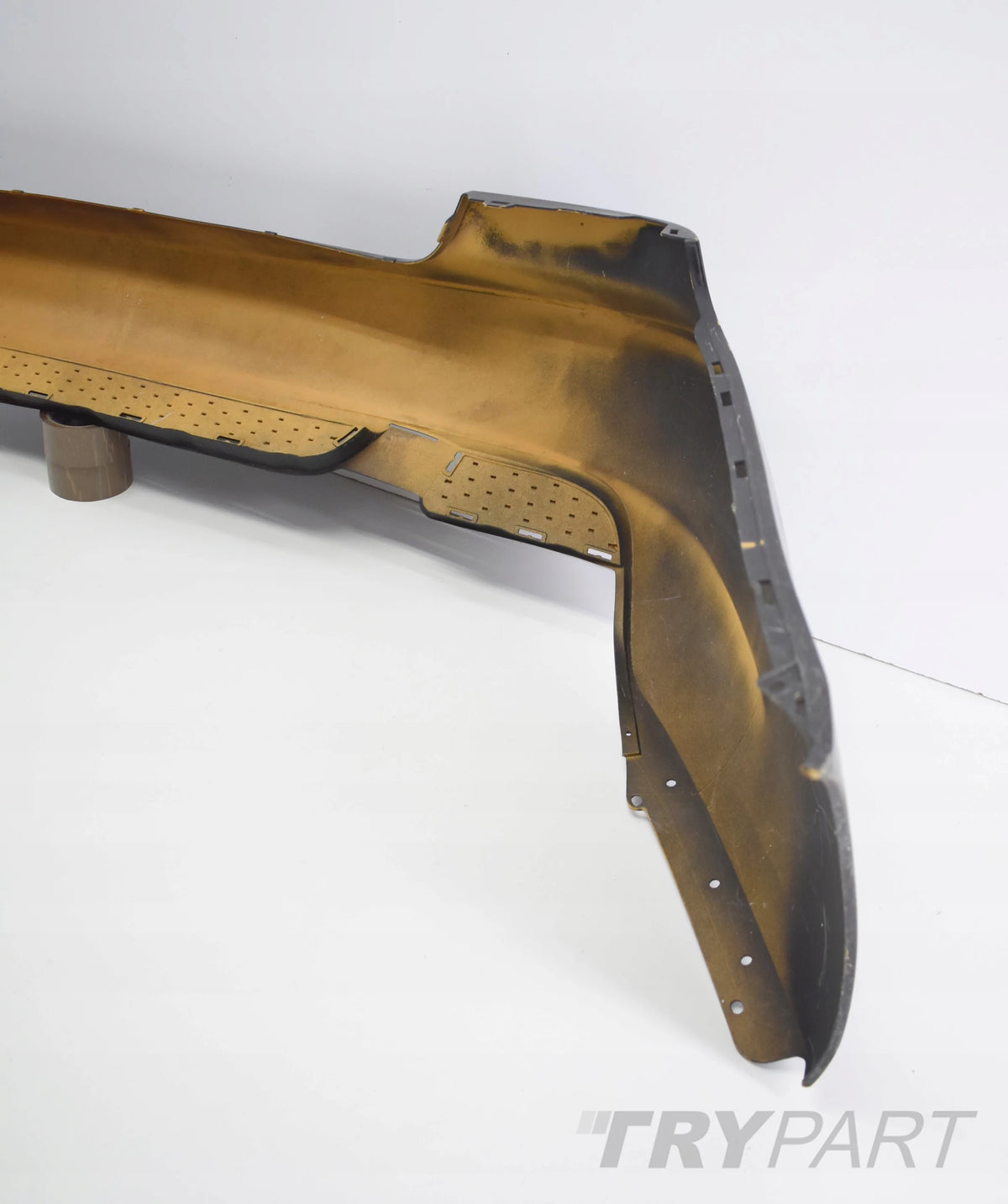 BMW E92 E93 AERODYNAMIC REAR BUMPER EXCELLENT ORIGINAL CONDITION