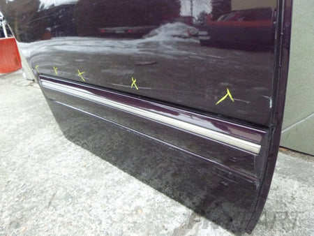 MERCEDES C CLASS W202 SEDAN RIGHT REAR DOOR