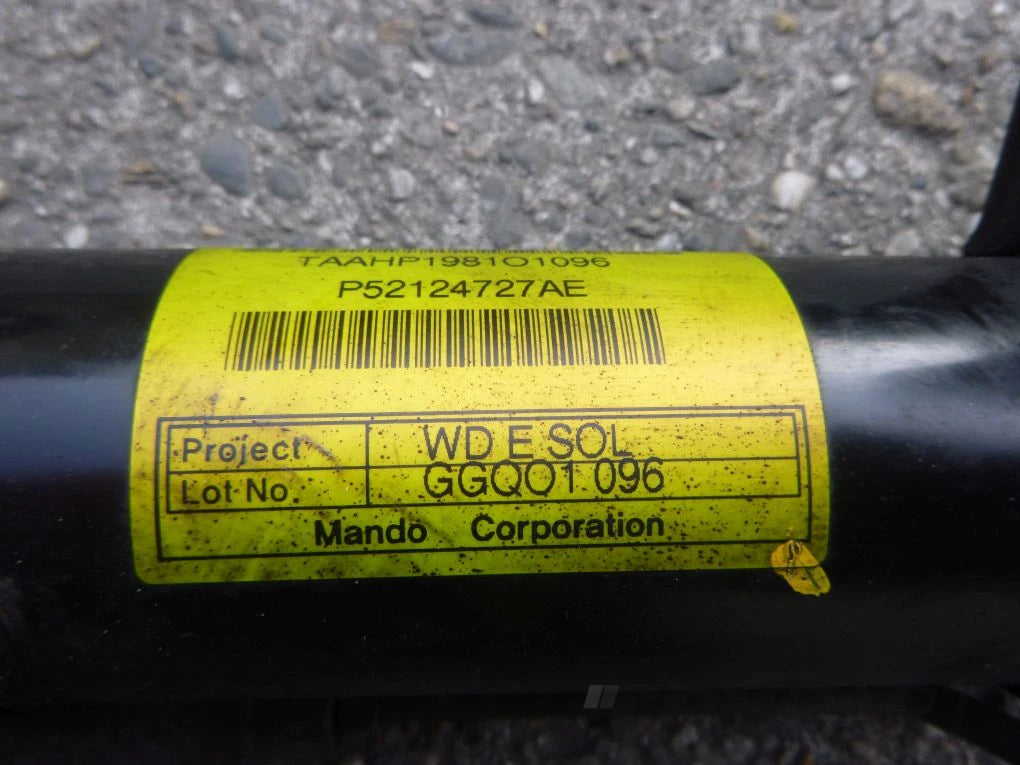 JEEP GRAND CHEROKEE WK2 AE steering gear