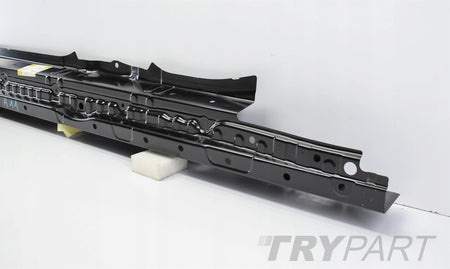 BMW 5 F10 F11 LEFT SILL PANEL COVER ORG NEW
