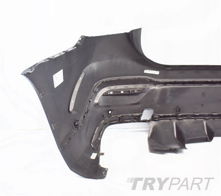 MERCEDES GLE W167 COUPE 63 AMG REAR BUMPER