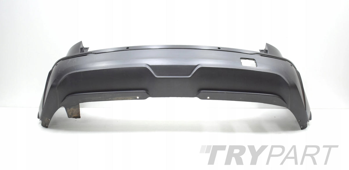 NISSAN QASHQAI II LIFT REAR BUMPER TYNY ORG
