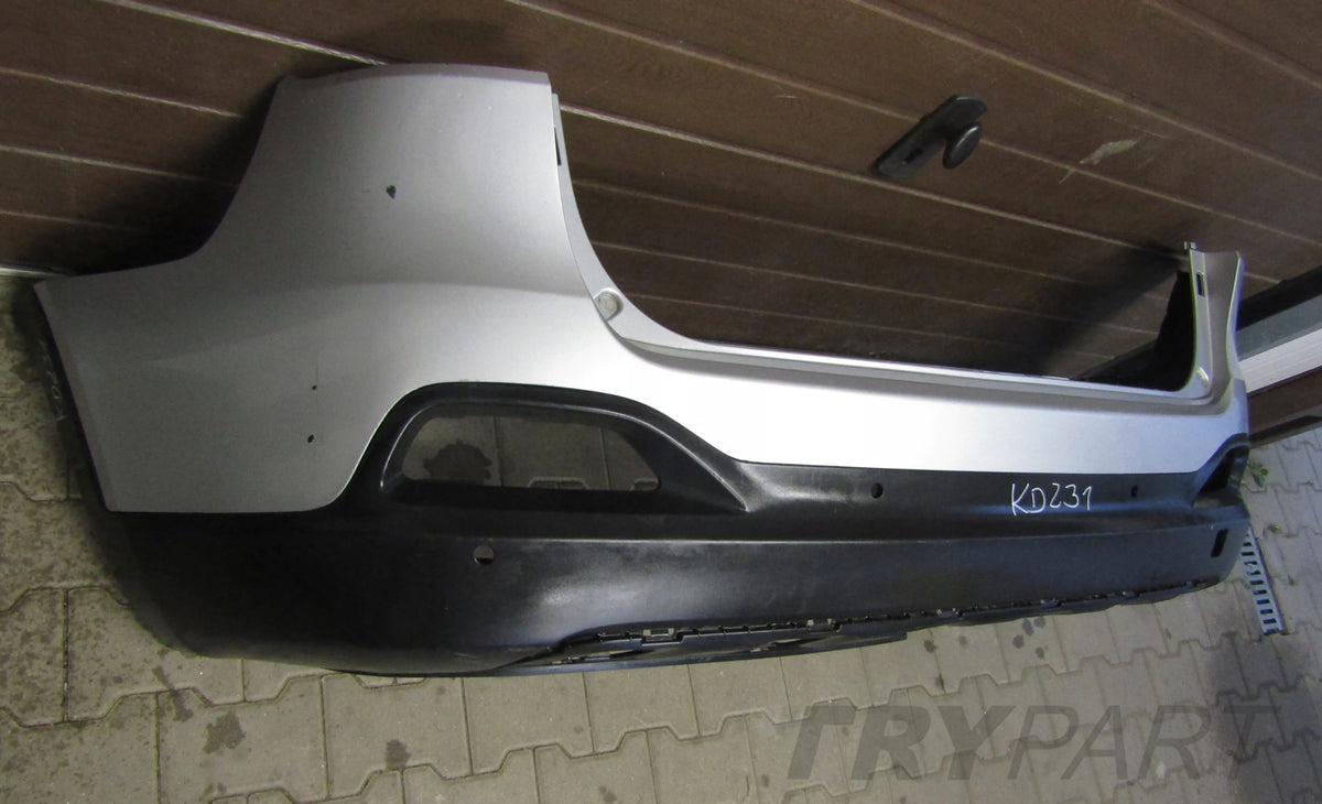 Rear bumper for Kia Sorento 3 III 15-