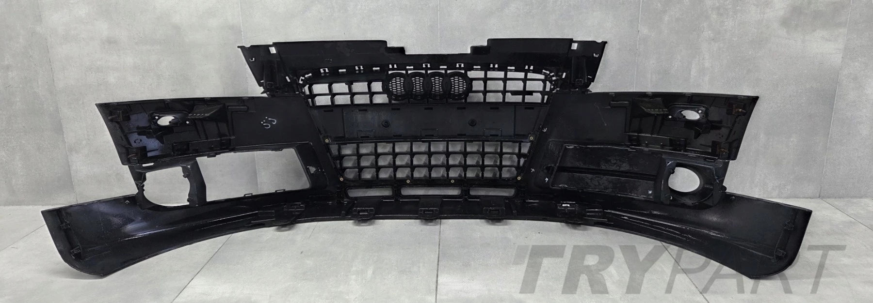 FRONT BUMPER AUDI TT II 8J0 S-LINE 06-14