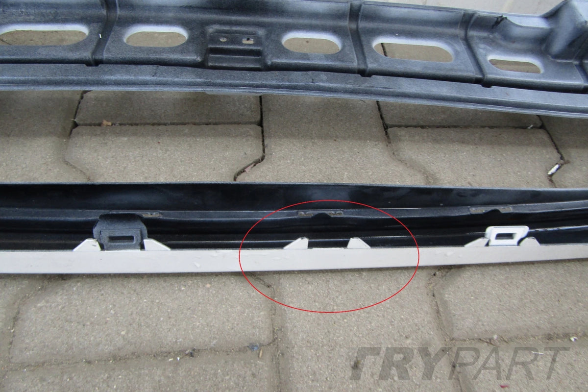 Front Bumper Honda Insight III 3 18-