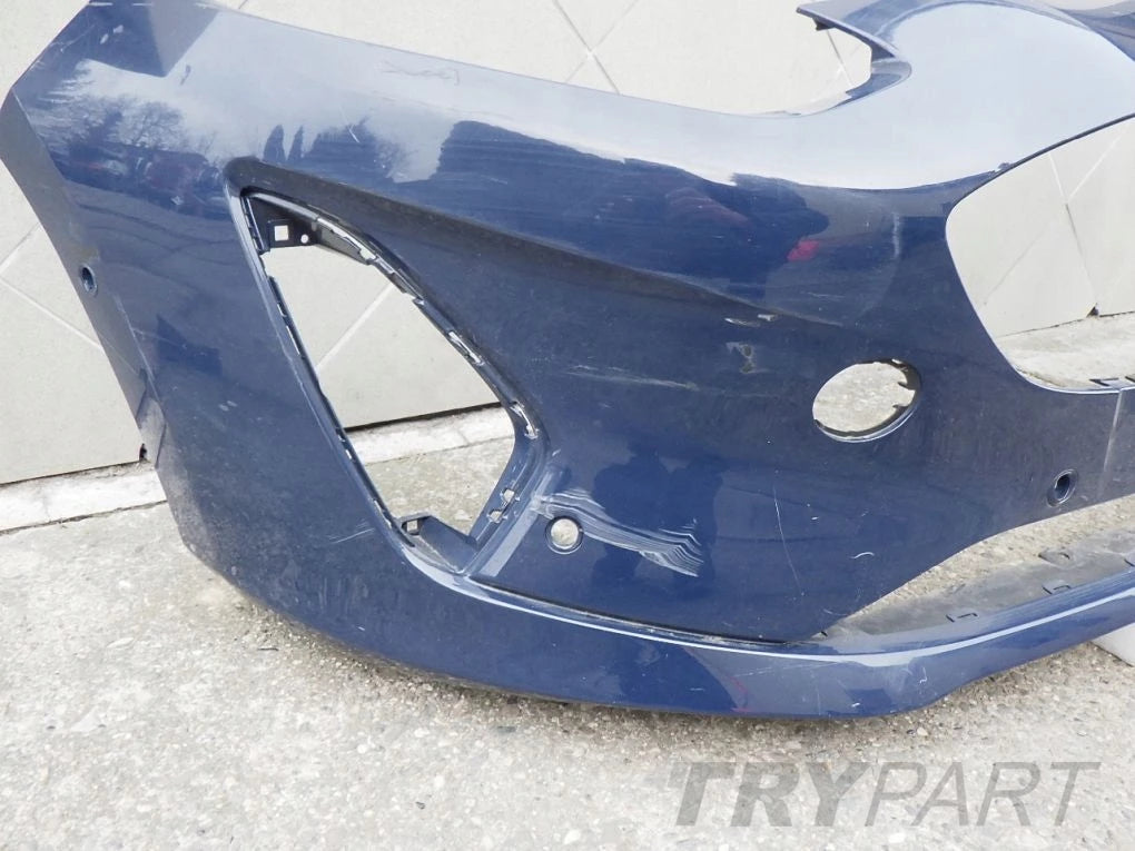 FORD FIESTA MK8 VIII 17- Front Bumper