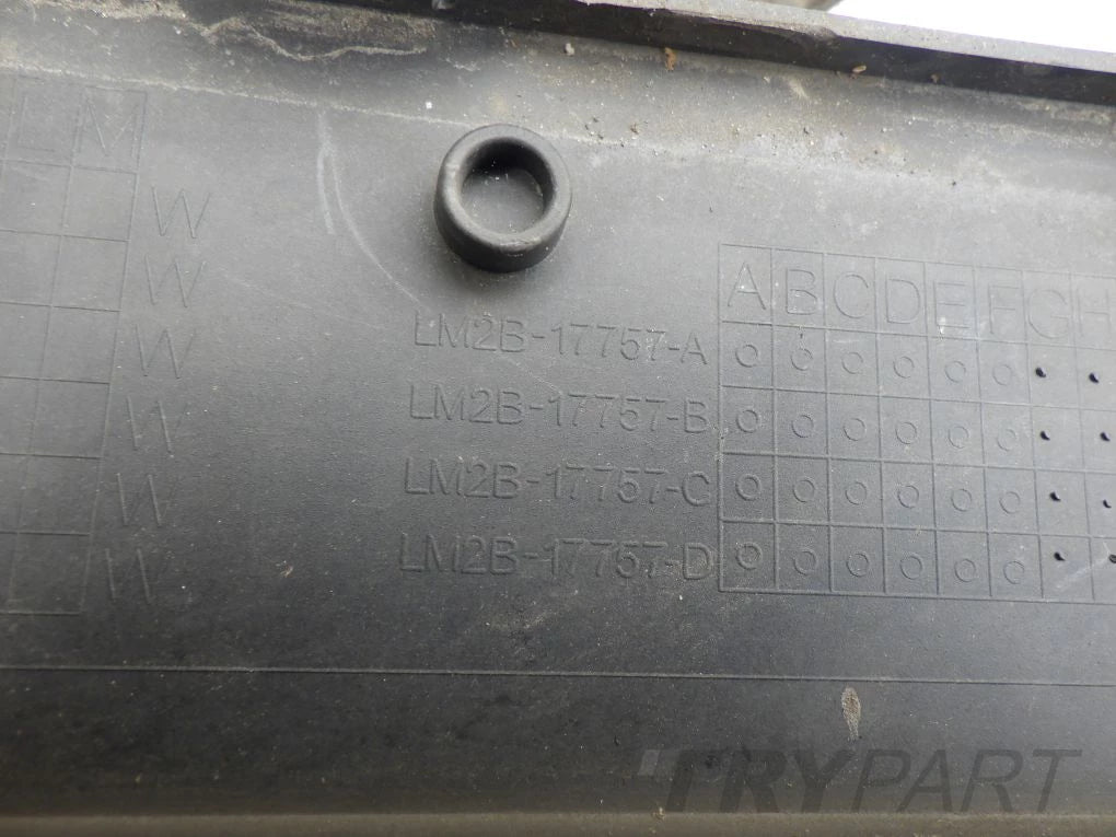 FORD GALAXY MK4 IV LIFT S MAX 19- Front Bumper