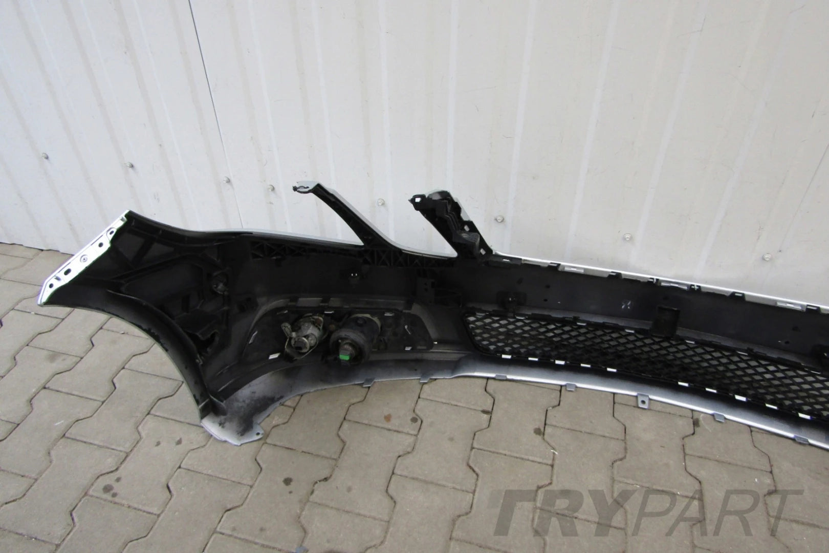 Front Bumper Mercedes E-Class 212 09-12