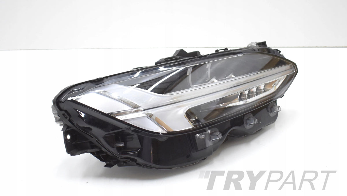 VOLVO S90 V90 HEADLIGHT RIGHT FRONT FULL LED ORG EU 32228677