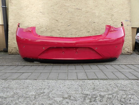 OPEL INSIGNIA 2 II B SEDAN 17- Rear Bumper