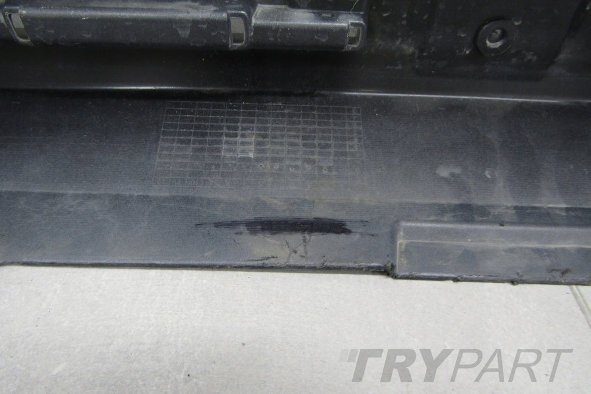 Front Bumper SUBARU FORESTER VI SL 25-
