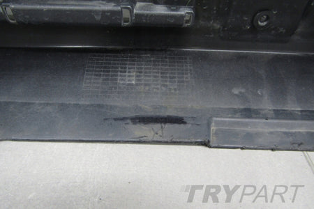 Front Bumper SUBARU FORESTER VI SL 25-