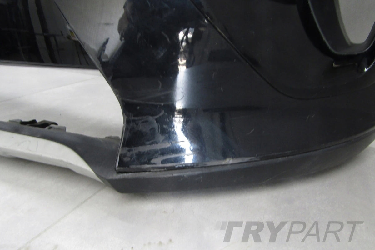 Front Bumper Kia Sportage 4 IV Facelift 18-