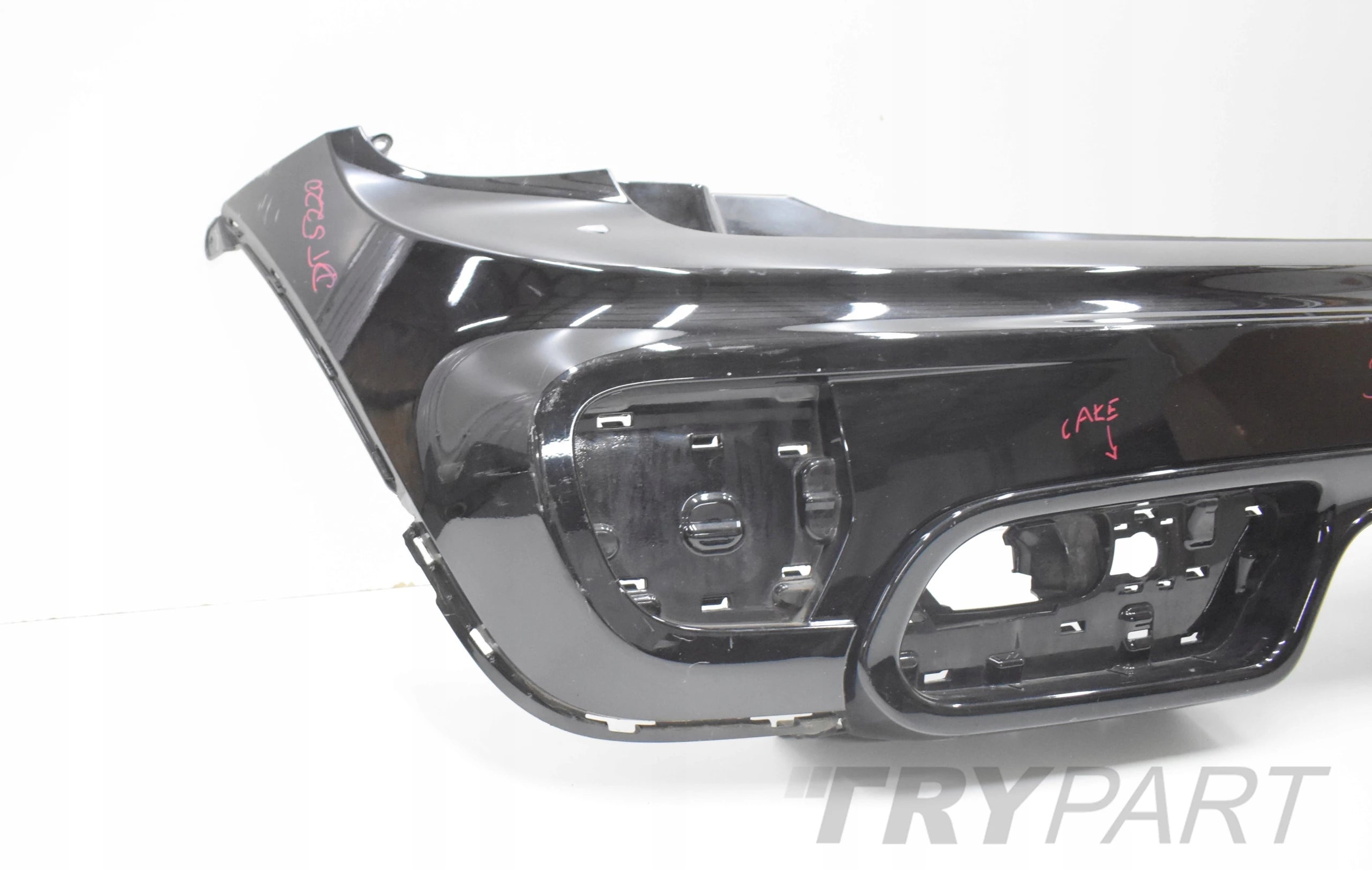 MINI COOPER F56 JCW REAR BUMPER ORG