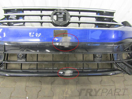 Front Bumper VW Tiguan 2 II 5NA R Lift 20-