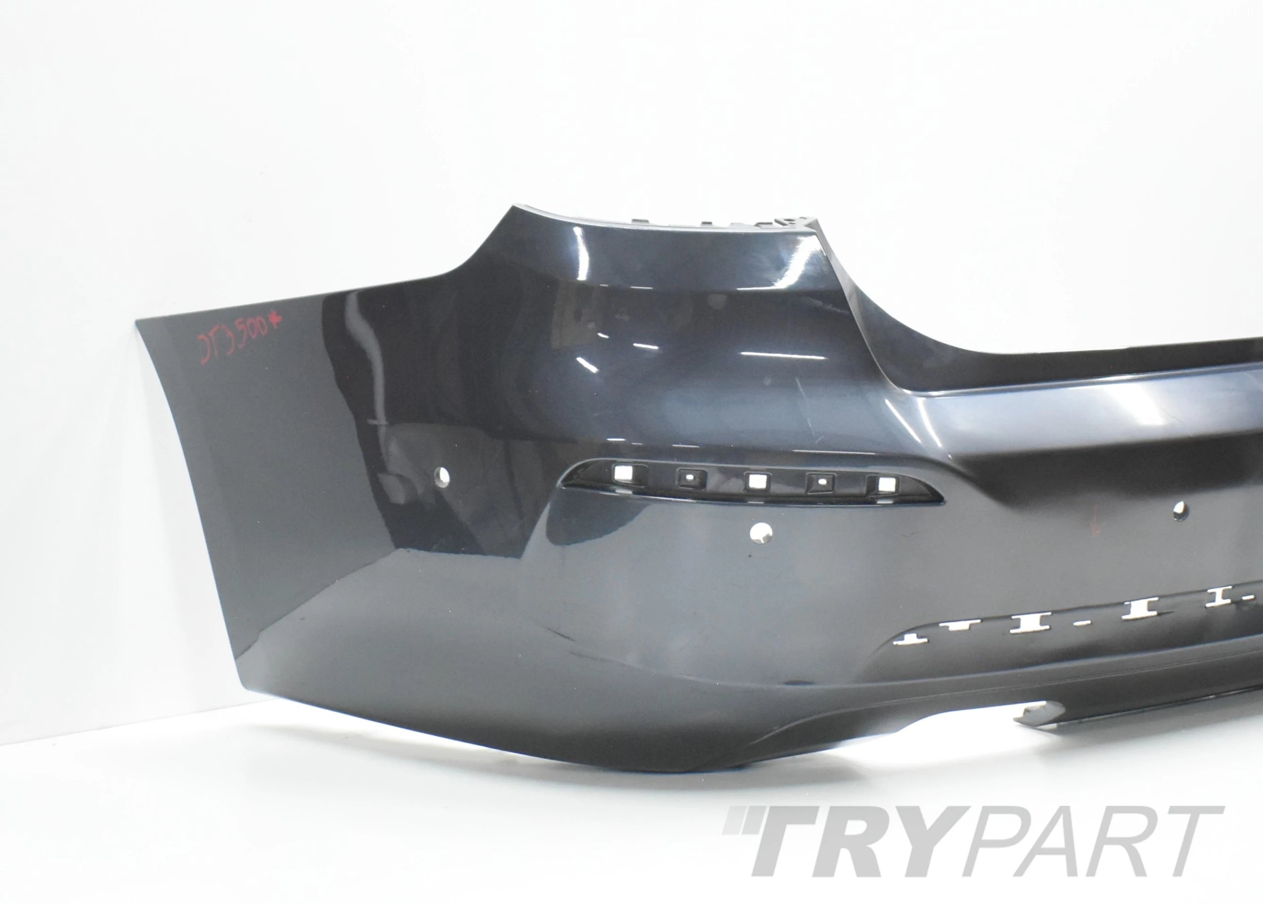 BMW 3 GT F34 LIFT LCI REAR BUMPER ORG