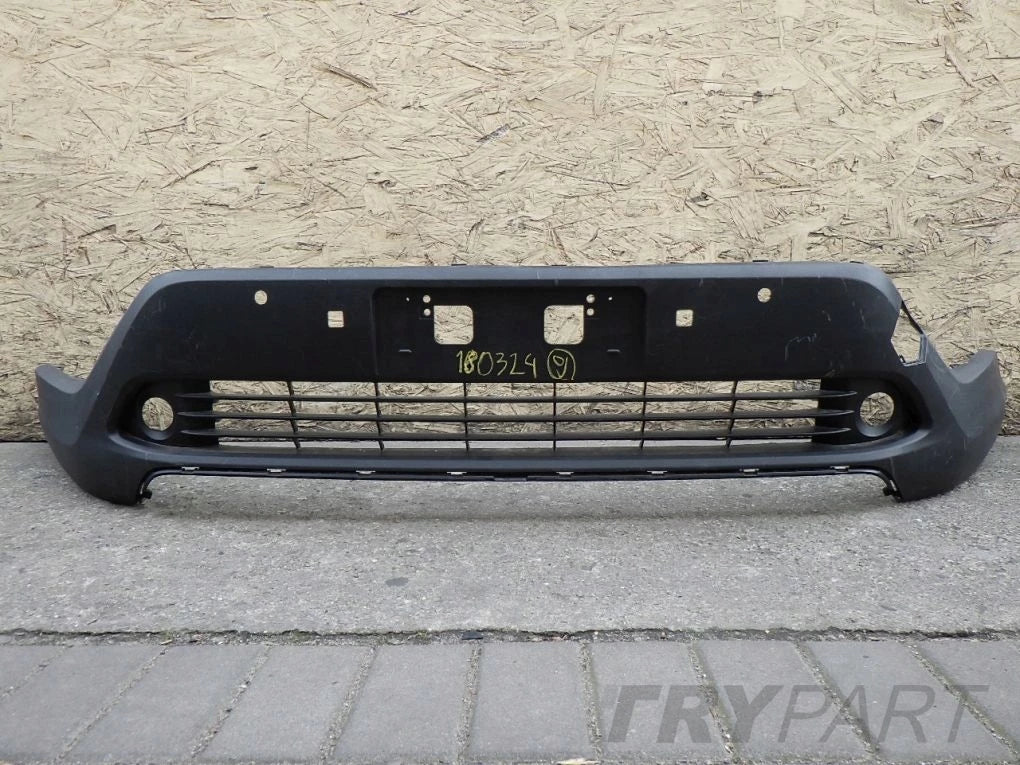 TOYOTA COROLLA CROSS 2021- front bumper