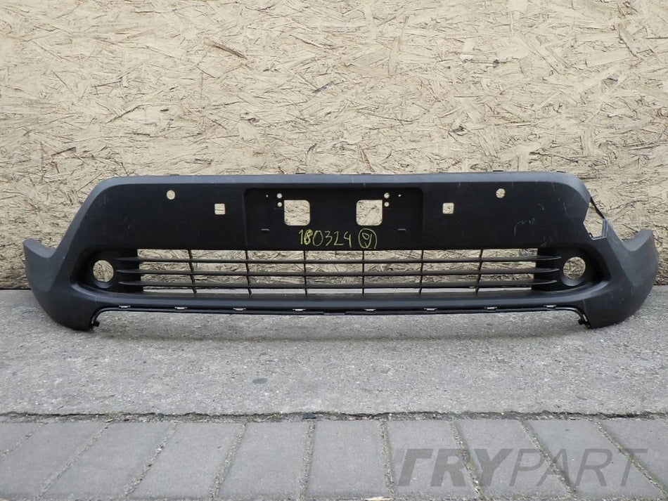 TOYOTA COROLLA CROSS 2021- front bumper