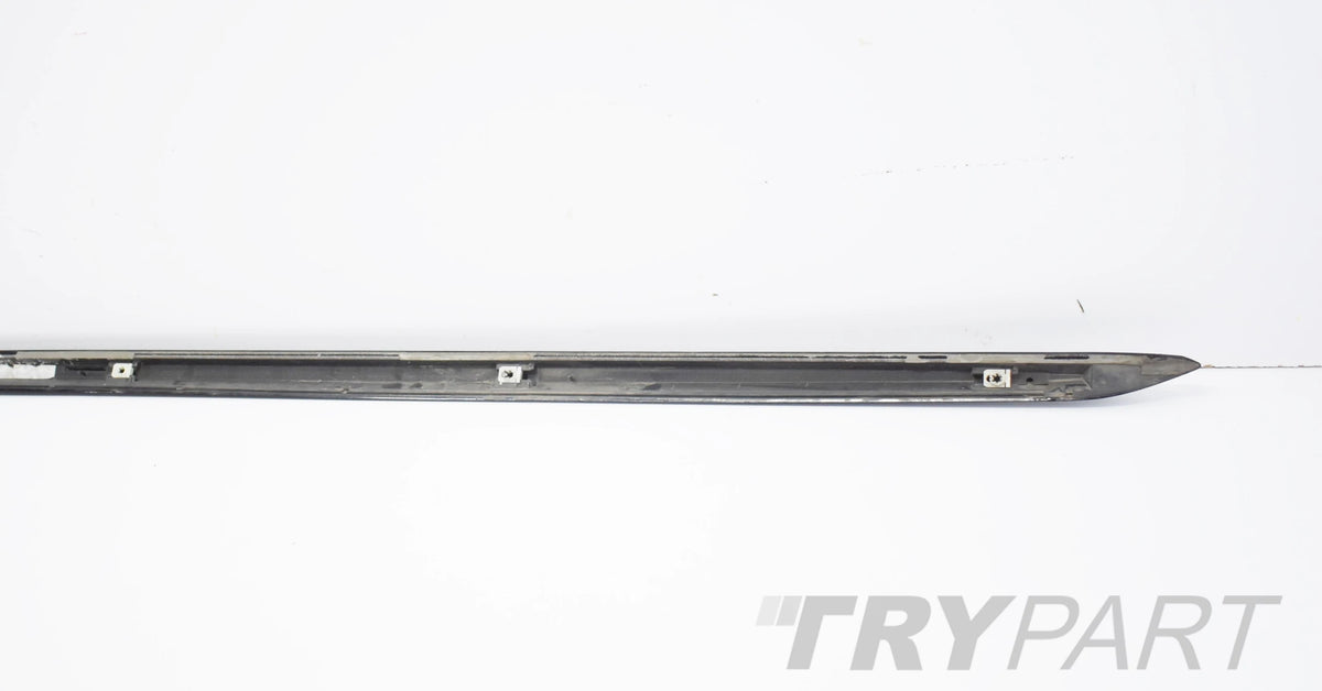 AUDI AW B9 S LINE RIGHT SILL PANEL ORIGINAL