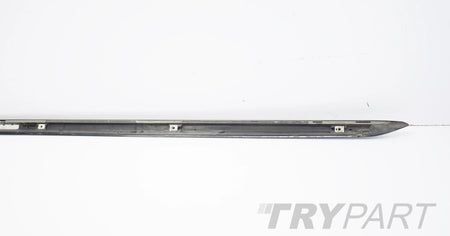 AUDI AW B9 S LINE RIGHT SILL PANEL ORIGINAL