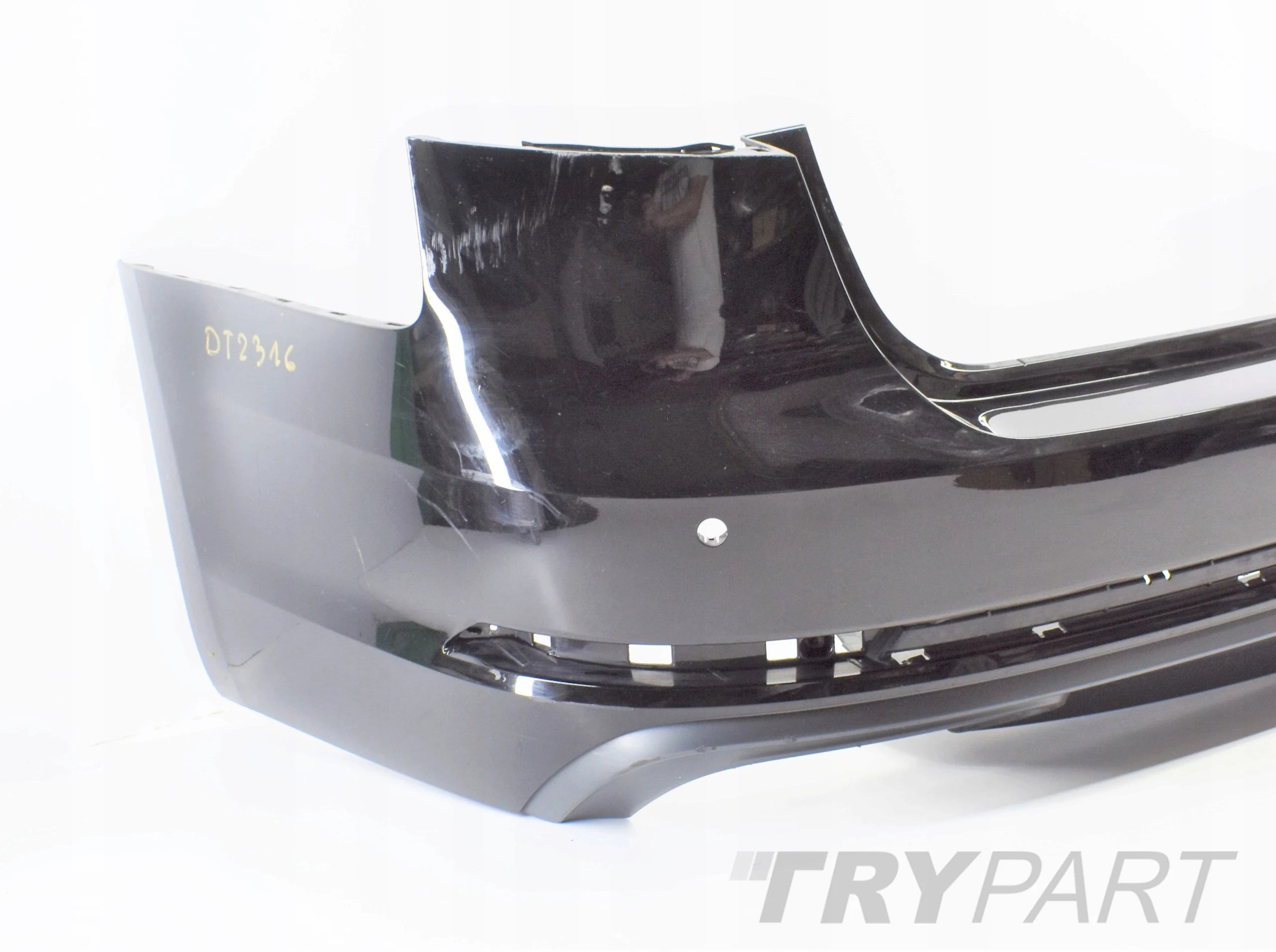 AUDI A4 B9 8W S LINE REAR BUMPER ORG COMBI