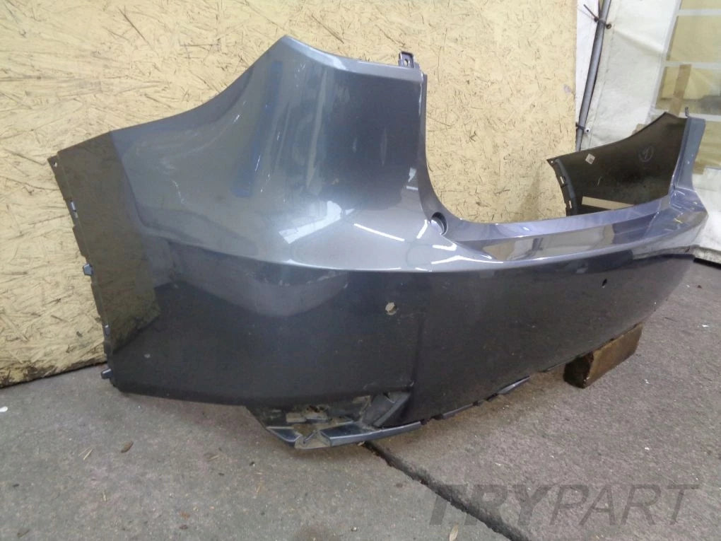 LEXUS RX IV 450H LIFT 19- Rear Bumper