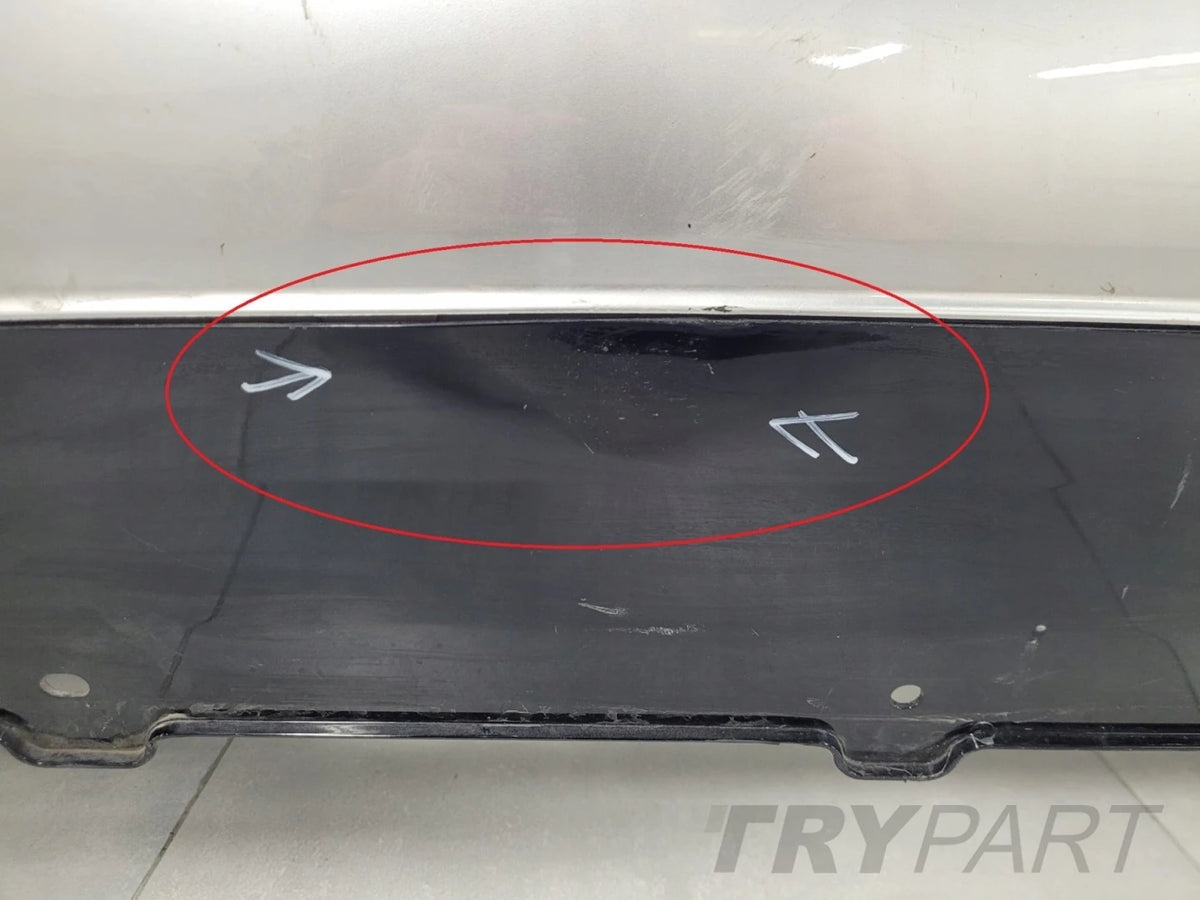 Front Bumper Honda HRV HR-V III 3 21-