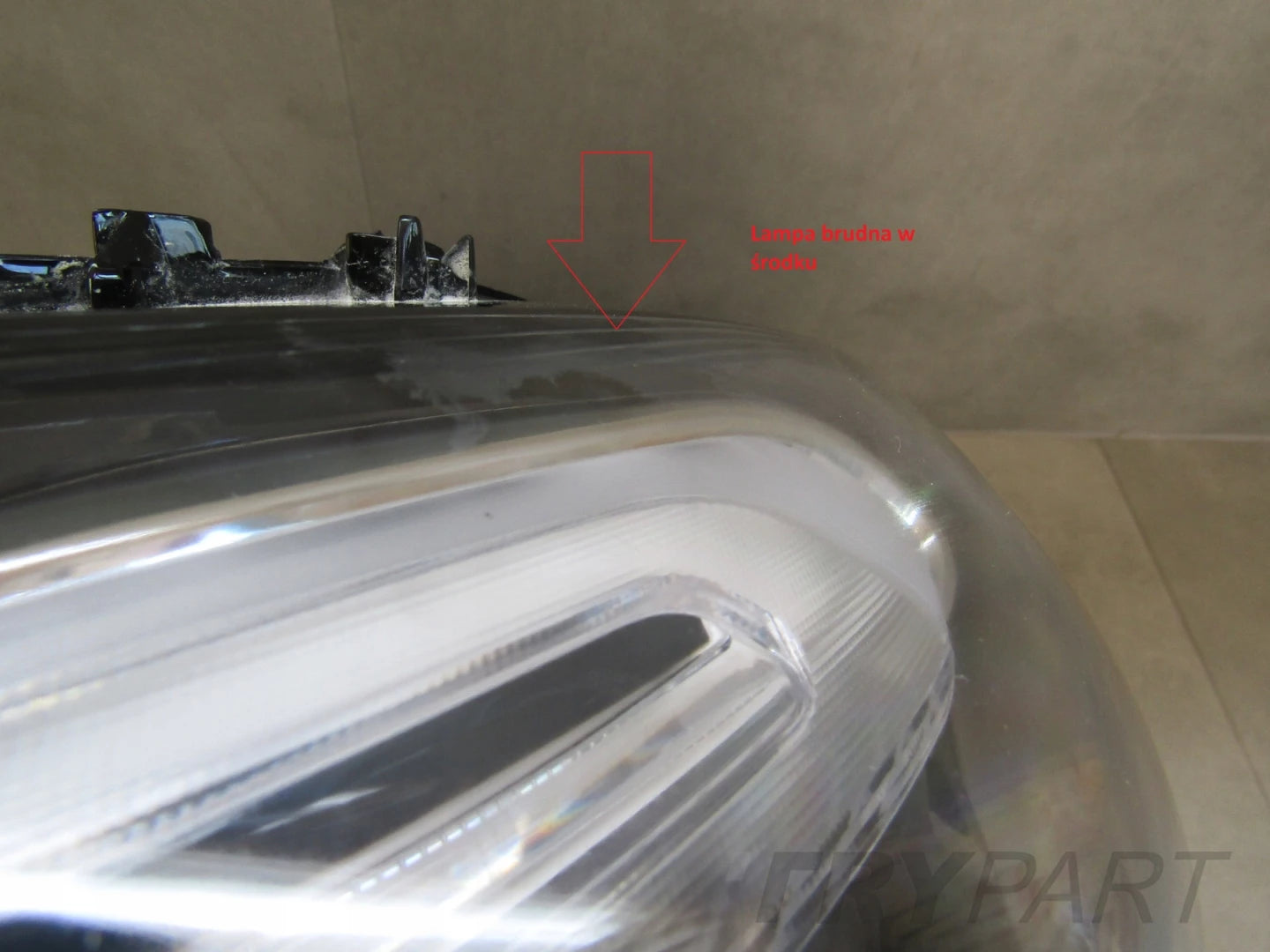 Front Lamp Mercedes B-Class 247 LIFT FULL LED MULTIBEAM 23- LH A2479061304