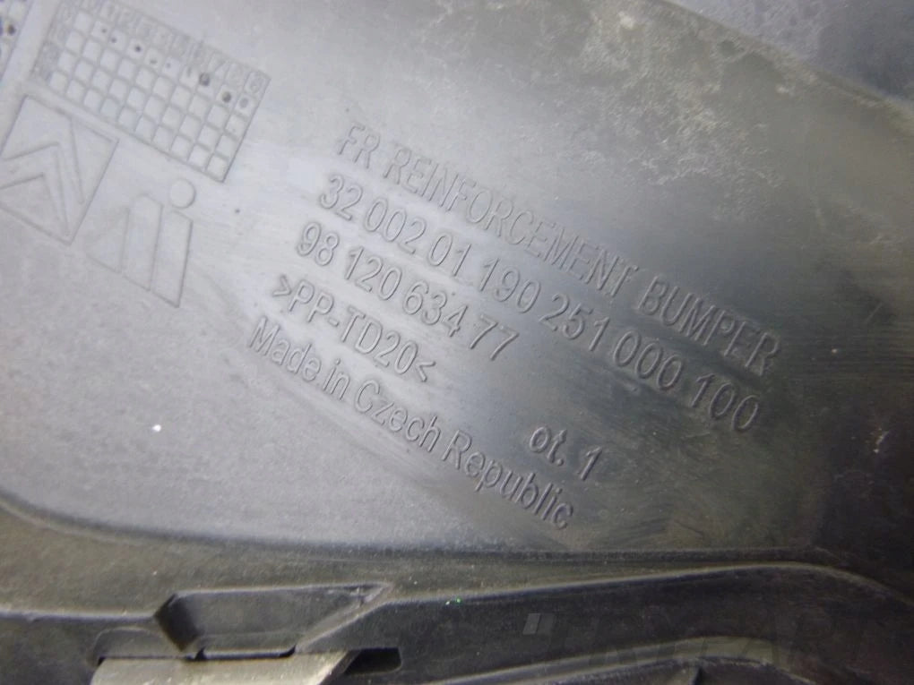 CITROEN C3 III 16- Grille Retainer