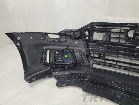 Front Bumper Audi A6 C8 4K0 S-Line 18- Audi