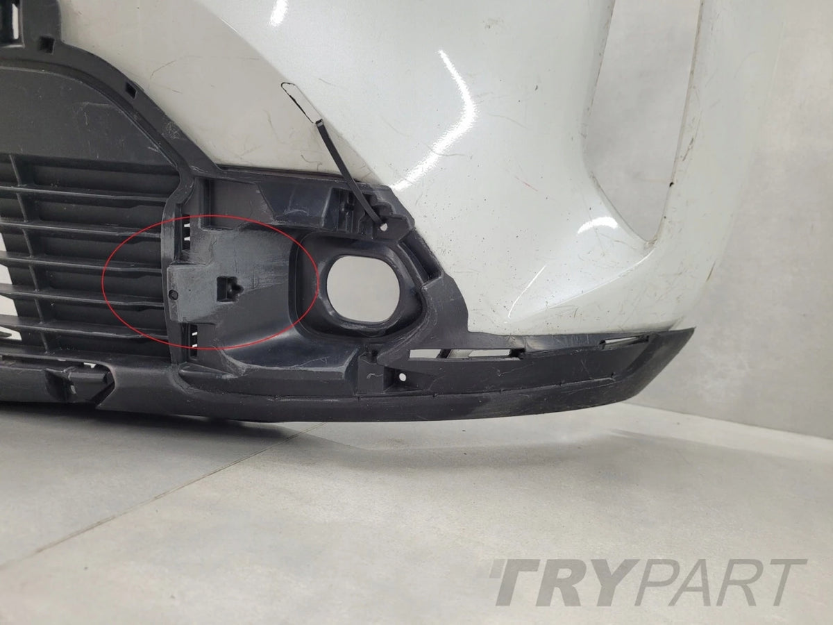 Front Bumper Toyota Yaris Cross ADVENTURE 21-