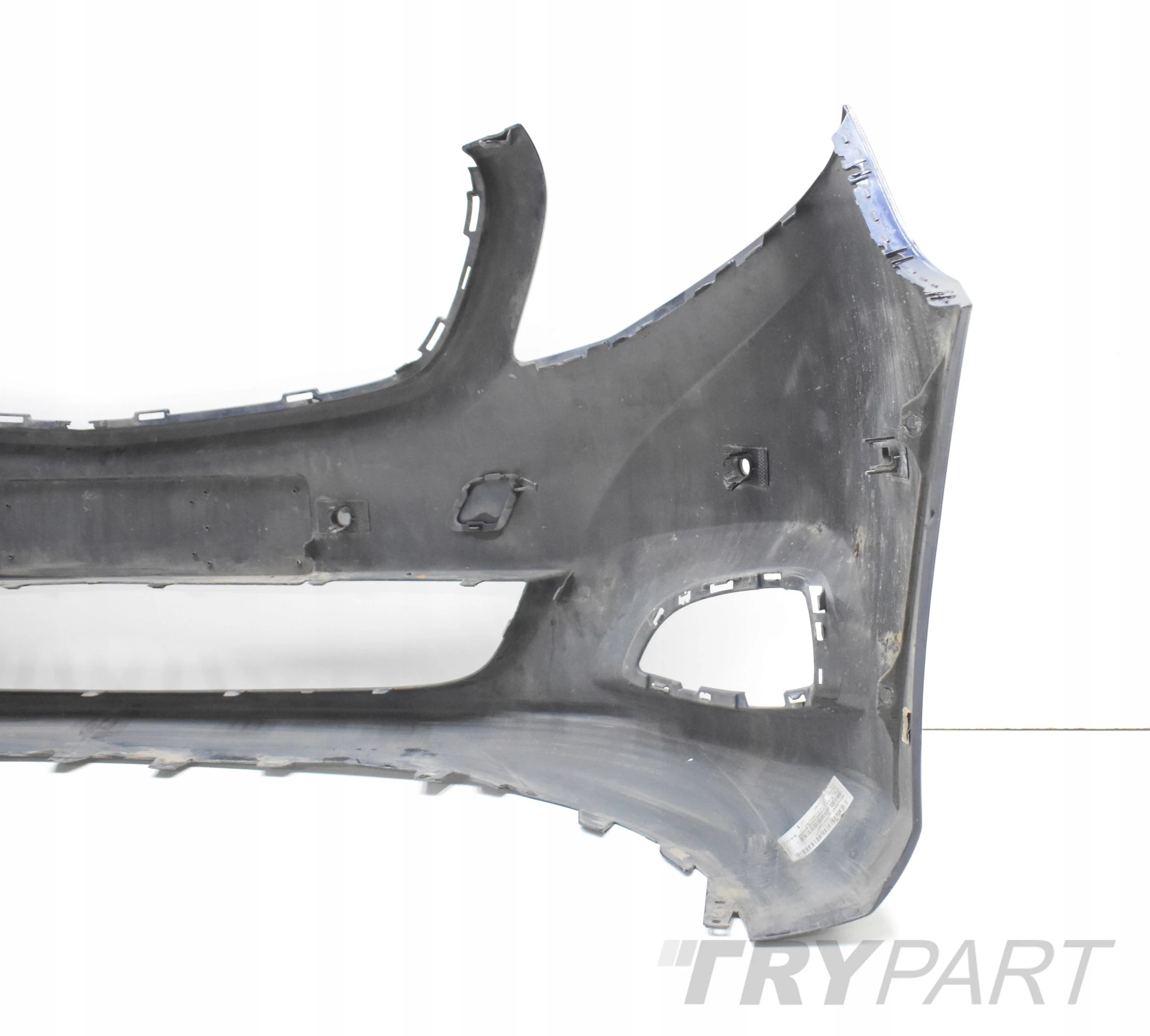 MERCEDES VITO V CLASS W447 FRONT BUMPER ORIGINAL PAINT + FRAME